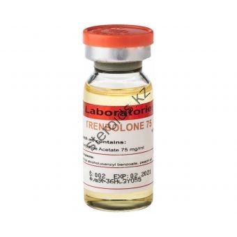 Trenbolone 75 (Тренболон ацетат) SP Laboratories балон 10 мл (75 мг/1 мл) - Усть-Каменогорск